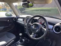USED 2012 12 MINI HATCH COOPER 1.6 COOPER D 3d 112 BHP 