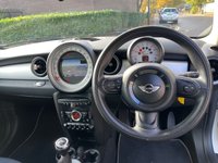 USED 2012 12 MINI HATCH COOPER 1.6 COOPER D 3d 112 BHP 