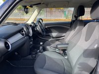 USED 2012 12 MINI HATCH COOPER 1.6 COOPER D 3d 112 BHP 