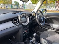 USED 2012 12 MINI HATCH COOPER 1.6 COOPER D 3d 112 BHP 