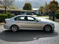 USED 2009 59 BMW 3 SERIES 2.0 320D M SPORT 4d 175 BHP 