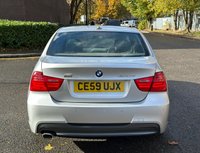 USED 2009 59 BMW 3 SERIES 2.0 320D M SPORT 4d 175 BHP 