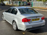 USED 2009 59 BMW 3 SERIES 2.0 320D M SPORT 4d 175 BHP 