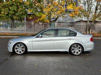 USED 2009 59 BMW 3 SERIES 2.0 320D M SPORT 4d 175 BHP 