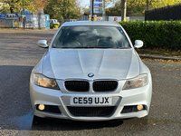 USED 2009 59 BMW 3 SERIES 2.0 320D M SPORT 4d 175 BHP 
