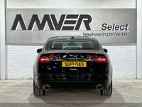 USED 2010 10 JAGUAR XF 3.0 V6 LUXURY 4d 240 BHP 