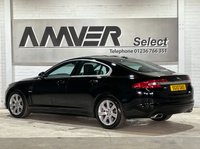 USED 2010 10 JAGUAR XF 3.0 V6 LUXURY 4d 240 BHP 