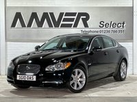 USED 2010 10 JAGUAR XF 3.0 V6 LUXURY 4d 240 BHP 