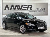 USED 2010 10 JAGUAR XF 3.0 V6 LUXURY 4d 240 BHP 