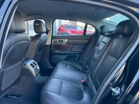 USED 2010 10 JAGUAR XF 3.0 V6 LUXURY 4d 240 BHP 
