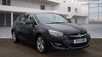 USED 2014 14 VAUXHALL ASTRA 1.6 SRI 5d 113 BHP 