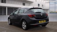 USED 2014 14 VAUXHALL ASTRA 1.6 SRI 5d 113 BHP 