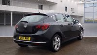 USED 2014 14 VAUXHALL ASTRA 1.6 SRI 5d 113 BHP 