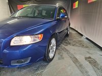 USED 2010 10 VOLVO V50 1.6 D DRIVE SE LUX 5d 109 BHP 