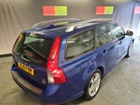 USED 2010 10 VOLVO V50 1.6 D DRIVE SE LUX 5d 109 BHP 