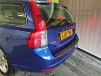USED 2010 10 VOLVO V50 1.6 D DRIVE SE LUX 5d 109 BHP 