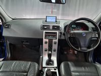 USED 2010 10 VOLVO V50 1.6 D DRIVE SE LUX 5d 109 BHP 