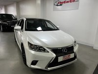 USED 2015 65 LEXUS CT 1.8 200H ADVANCE PLUS 5d 134 BHP * HYBRID * FREE ROAD TAX * PRIVACY * CLIMATE * NAV * ALLOYS *