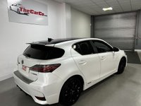 USED 2015 65 LEXUS CT 1.8 200H ADVANCE PLUS 5d 134 BHP * HYBRID * FREE ROAD TAX * PRIVACY * CLIMATE * NAV * ALLOYS *