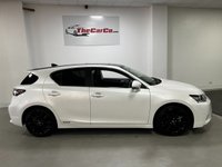USED 2015 65 LEXUS CT 1.8 200H ADVANCE PLUS 5d 134 BHP * HYBRID * FREE ROAD TAX * PRIVACY * CLIMATE * NAV * ALLOYS *