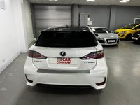 USED 2015 65 LEXUS CT 1.8 200H ADVANCE PLUS 5d 134 BHP * HYBRID * FREE ROAD TAX * PRIVACY * CLIMATE * NAV * ALLOYS *