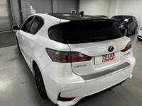 USED 2015 65 LEXUS CT 1.8 200H ADVANCE PLUS 5d 134 BHP * HYBRID * FREE ROAD TAX * PRIVACY * CLIMATE * NAV * ALLOYS *