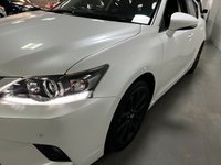 USED 2015 65 LEXUS CT 1.8 200H ADVANCE PLUS 5d 134 BHP * HYBRID * FREE ROAD TAX * PRIVACY * CLIMATE * NAV * ALLOYS *