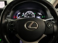 USED 2015 65 LEXUS CT 1.8 200H ADVANCE PLUS 5d 134 BHP * HYBRID * FREE ROAD TAX * PRIVACY * CLIMATE * NAV * ALLOYS *