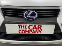 USED 2015 65 LEXUS CT 1.8 200H ADVANCE PLUS 5d 134 BHP * HYBRID * FREE ROAD TAX * PRIVACY * CLIMATE * NAV * ALLOYS *