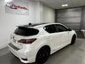 USED 2015 65 LEXUS CT 1.8 200H ADVANCE PLUS 5d 134 BHP * HYBRID * FREE ROAD TAX * PRIVACY * CLIMATE * NAV * ALLOYS *