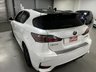 USED 2015 65 LEXUS CT 1.8 200H ADVANCE PLUS 5d 134 BHP * HYBRID * FREE ROAD TAX * PRIVACY * CLIMATE * NAV * ALLOYS *