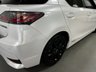 USED 2015 65 LEXUS CT 1.8 200H ADVANCE PLUS 5d 134 BHP * HYBRID * FREE ROAD TAX * PRIVACY * CLIMATE * NAV * ALLOYS *