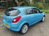 USED 2012 12 VAUXHALL CORSA 1.4 SE 5d 98 BHP 5 SERVICE STAMPS, LOTS OF HISTORY AND PAPERWORK