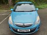 USED 2012 12 VAUXHALL CORSA 1.4 SE 5d 98 BHP 5 SERVICE STAMPS, LOTS OF HISTORY AND PAPERWORK