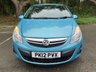 USED 2012 12 VAUXHALL CORSA 1.4 SE 5d 98 BHP 5 SERVICE STAMPS, LOTS OF HISTORY AND PAPERWORK