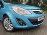 USED 2012 12 VAUXHALL CORSA 1.4 SE 5d 98 BHP 5 SERVICE STAMPS, LOTS OF HISTORY AND PAPERWORK