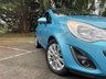 USED 2012 12 VAUXHALL CORSA 1.4 SE 5d 98 BHP 5 SERVICE STAMPS, LOTS OF HISTORY AND PAPERWORK