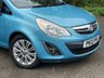 USED 2012 12 VAUXHALL CORSA 1.4 SE 5d 98 BHP 5 SERVICE STAMPS, LOTS OF HISTORY AND PAPERWORK