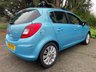 USED 2012 12 VAUXHALL CORSA 1.4 SE 5d 98 BHP 5 SERVICE STAMPS, LOTS OF HISTORY AND PAPERWORK