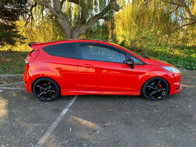 View our FORD FIESTA