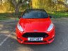 USED 2017 17 FORD FIESTA 1.6 ST 3d 180 BHP NOV2022 SERVICE, NEW BRAKES FRONT AND REAR, DISCS AND PADS.