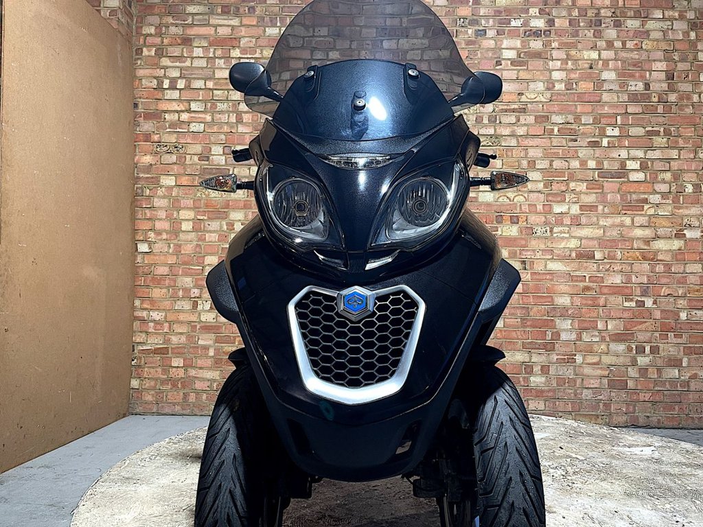2017 Piaggio Mp3 Mp3 300 LT Business £3,750