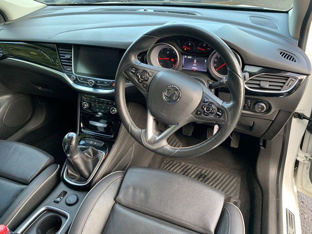 View our VAUXHALL ASTRA