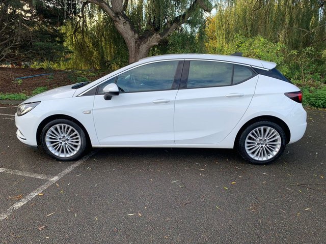 View our VAUXHALL ASTRA