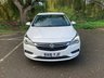 USED 2016 16 VAUXHALL ASTRA 1.6 ELITE NAV CDTI 5d 108 BHP NOVEMBER 2022 NEW CLUTCH AND FLYWHEEL, NEW FRONT PADS, SERVICE, ELITE NAV, PARKING SENSORS FRONT AND REAR, BRILLIANT SUMMIT WHITE PAINT