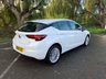 USED 2016 16 VAUXHALL ASTRA 1.6 ELITE NAV CDTI 5d 108 BHP NOVEMBER 2022 NEW CLUTCH AND FLYWHEEL, NEW FRONT PADS, SERVICE, ELITE NAV, PARKING SENSORS FRONT AND REAR, BRILLIANT SUMMIT WHITE PAINT