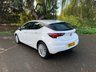 USED 2016 16 VAUXHALL ASTRA 1.6 ELITE NAV CDTI 5d 108 BHP NOVEMBER 2022 NEW CLUTCH AND FLYWHEEL, NEW FRONT PADS, SERVICE, ELITE NAV, PARKING SENSORS FRONT AND REAR, BRILLIANT SUMMIT WHITE PAINT