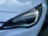 USED 2016 16 VAUXHALL ASTRA 1.6 ELITE NAV CDTI 5d 108 BHP NOVEMBER 2022 NEW CLUTCH AND FLYWHEEL, NEW FRONT PADS, SERVICE, ELITE NAV, PARKING SENSORS FRONT AND REAR, BRILLIANT SUMMIT WHITE PAINT