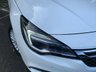 USED 2016 16 VAUXHALL ASTRA 1.6 ELITE NAV CDTI 5d 108 BHP NOVEMBER 2022 NEW CLUTCH AND FLYWHEEL, NEW FRONT PADS, SERVICE, ELITE NAV, PARKING SENSORS FRONT AND REAR, BRILLIANT SUMMIT WHITE PAINT