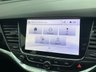 USED 2016 16 VAUXHALL ASTRA 1.6 ELITE NAV CDTI 5d 108 BHP NOVEMBER 2022 NEW CLUTCH AND FLYWHEEL, NEW FRONT PADS, SERVICE, ELITE NAV, PARKING SENSORS FRONT AND REAR, BRILLIANT SUMMIT WHITE PAINT